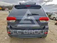 2016 Jeep Grand Cherokee фото