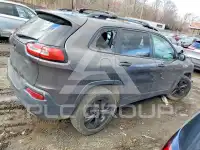 2016 Jeep CHEROKEE фото