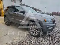 2016 Jeep Grand Cherokee фото