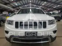 2016 Jeep Grand Cherokee фото