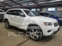 2016 Jeep Grand Cherokee фото
