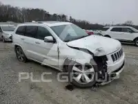 2016 Jeep Grand Cherokee фото