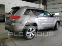 2016 Jeep Grand Cherokee фото