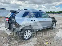 2016 Jeep CHEROKEE фото