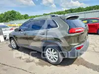 2016 Jeep CHEROKEE фото