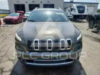 2016 Jeep CHEROKEE фото