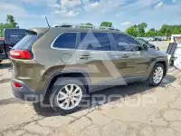 2016 Jeep CHEROKEE фото