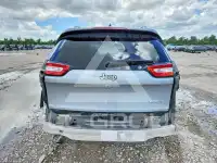 2016 Jeep CHEROKEE фото