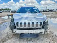 2016 Jeep CHEROKEE фото