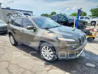 2016 Jeep CHEROKEE фото