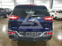 2016 Jeep CHEROKEE фото