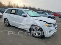 2016 Jeep Grand Cherokee фото