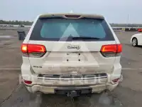 2016 Jeep Grand Cherokee фото