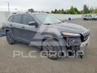 2016 Jeep CHEROKEE фото