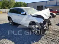 2016 Jeep Grand Cherokee фото