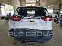 2016 Jeep CHEROKEE фото