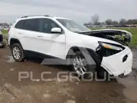 2016 Jeep CHEROKEE фото
