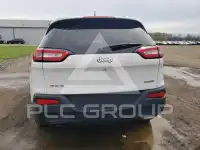 2016 Jeep CHEROKEE фото