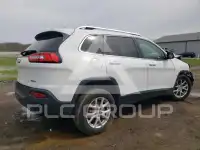 2016 Jeep CHEROKEE фото