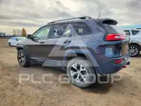 2016 Jeep CHEROKEE photo
