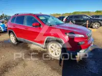 2016 Jeep CHEROKEE фото
