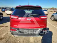 2016 Jeep CHEROKEE фото