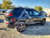 2016 Jeep CHEROKEE фото