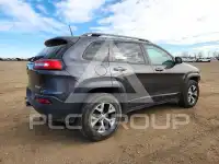 2016 Jeep CHEROKEE photo