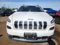 2016 Jeep CHEROKEE photo