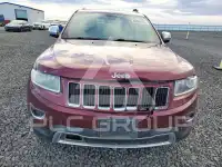 2016 Jeep CHEROKEE photo