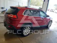 2016 Jeep CHEROKEE фото