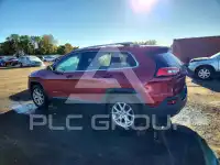 2016 Jeep CHEROKEE фото