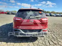2016 Jeep CHEROKEE фото