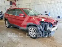2016 Jeep CHEROKEE фото