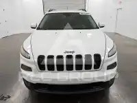 2016 Jeep CHEROKEE фото