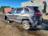 2016 Jeep CHEROKEE фото