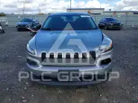 2016 Jeep CHEROKEE фото