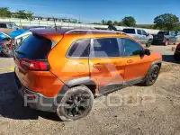 2016 Jeep CHEROKEE фото