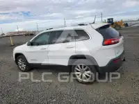 2016 Jeep CHEROKEE фото