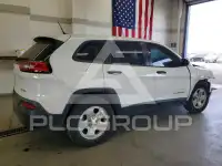 2016 Jeep CHEROKEE фото