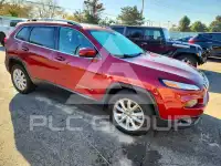 2016 Jeep CHEROKEE фото