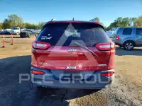 2016 Jeep CHEROKEE фото