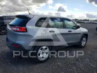 2016 Jeep CHEROKEE фото