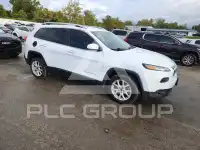2016 Jeep CHEROKEE фото