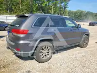 2016 Jeep Grand Cherokee фото
