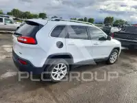 2016 Jeep CHEROKEE фото