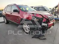 2016 Jeep CHEROKEE photo
