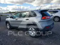 2016 Jeep CHEROKEE фото