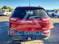2016 Jeep CHEROKEE photo