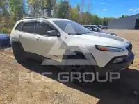2016 Jeep CHEROKEE фото
